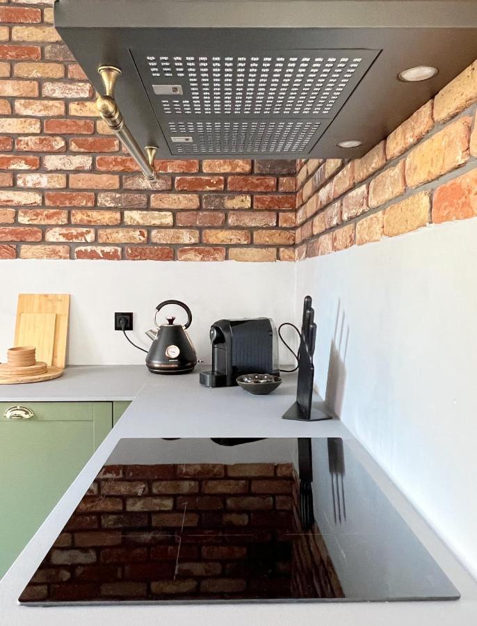 Apartament Hansa Klossa أولشتين المظهر الخارجي الصورة