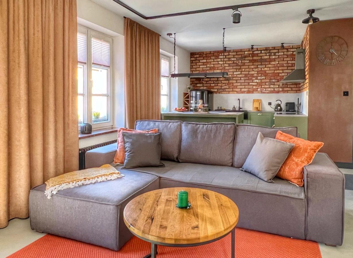 Apartament Hansa Klossa أولشتين المظهر الخارجي الصورة