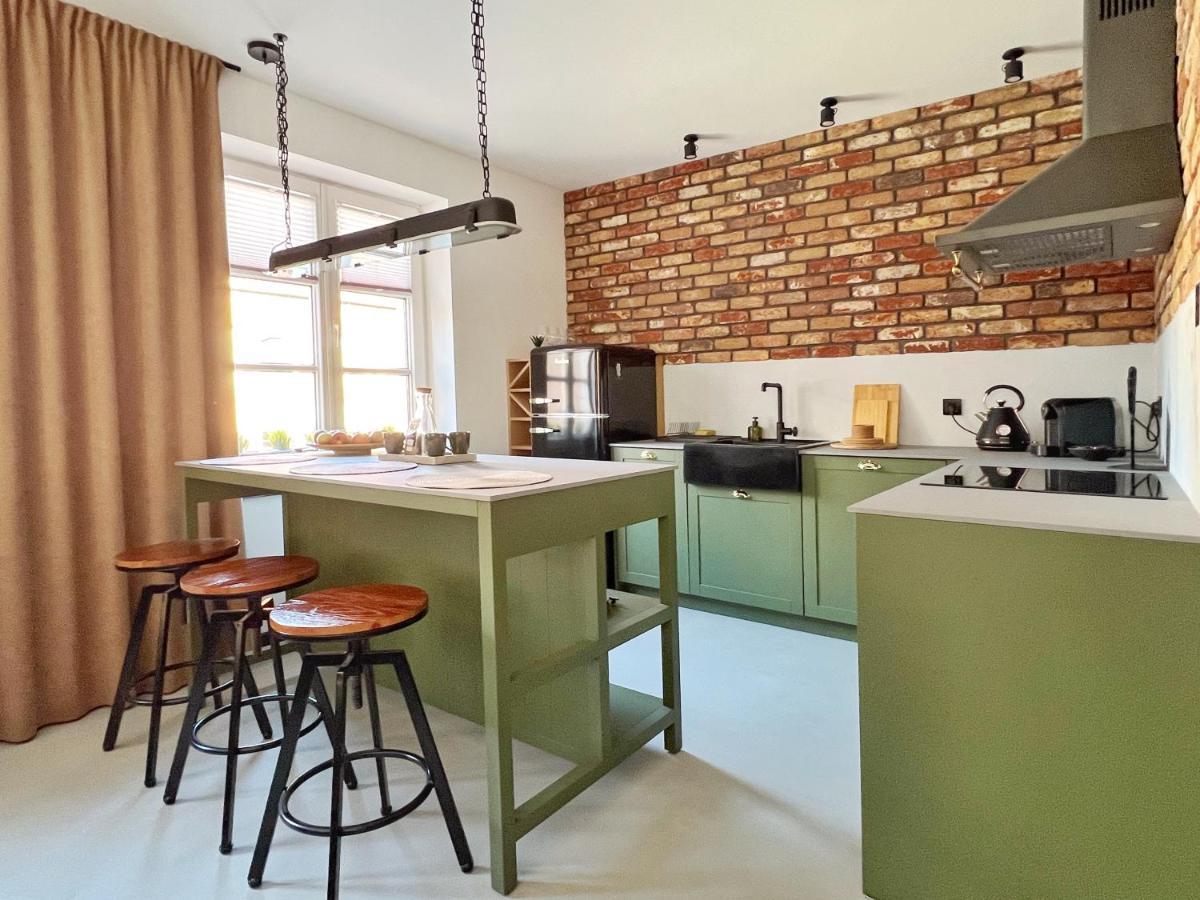 Apartament Hansa Klossa أولشتين المظهر الخارجي الصورة