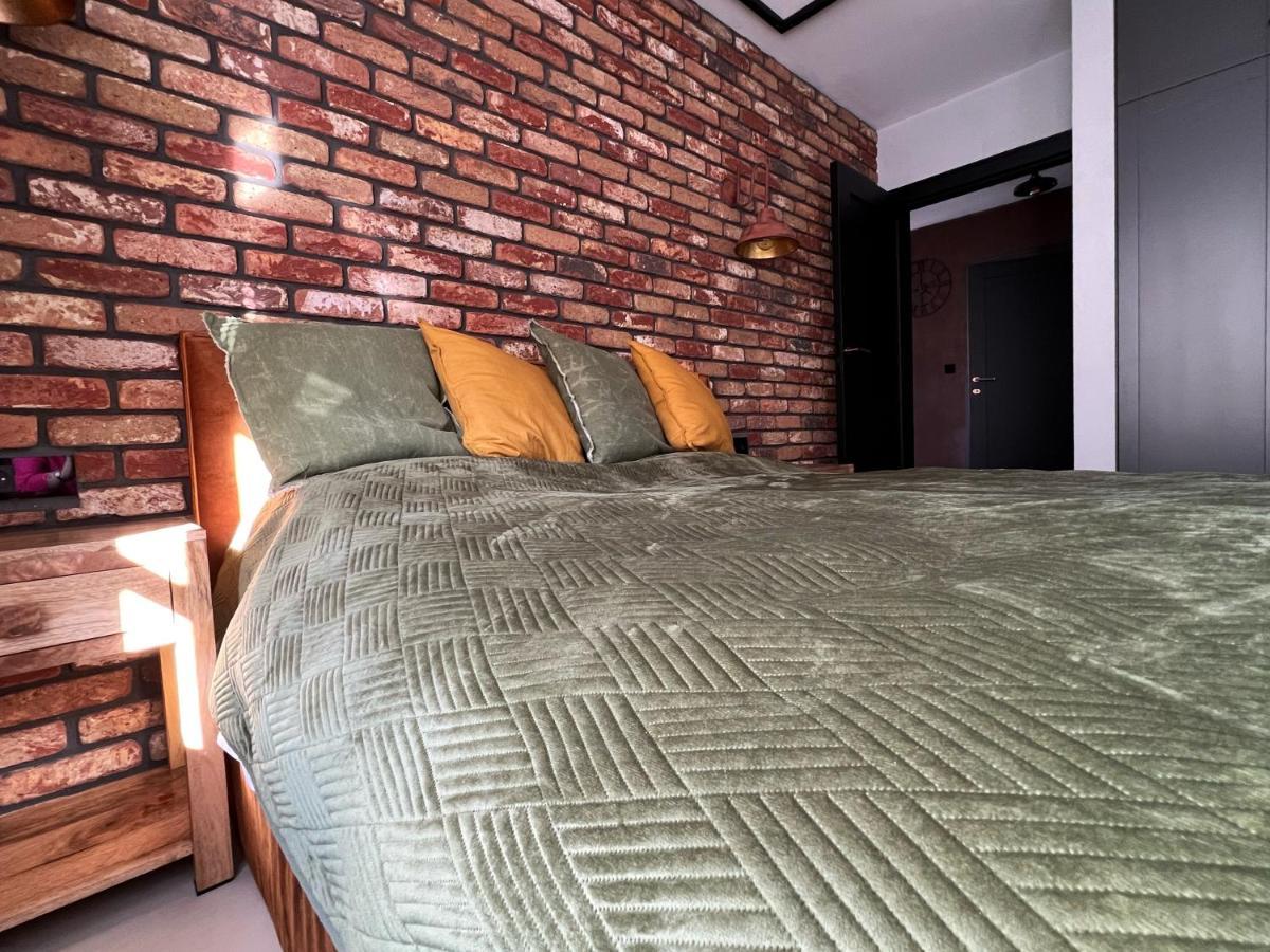 Apartament Hansa Klossa أولشتين المظهر الخارجي الصورة