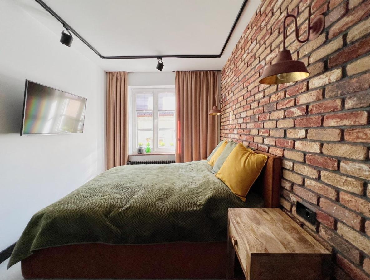 Apartament Hansa Klossa أولشتين المظهر الخارجي الصورة