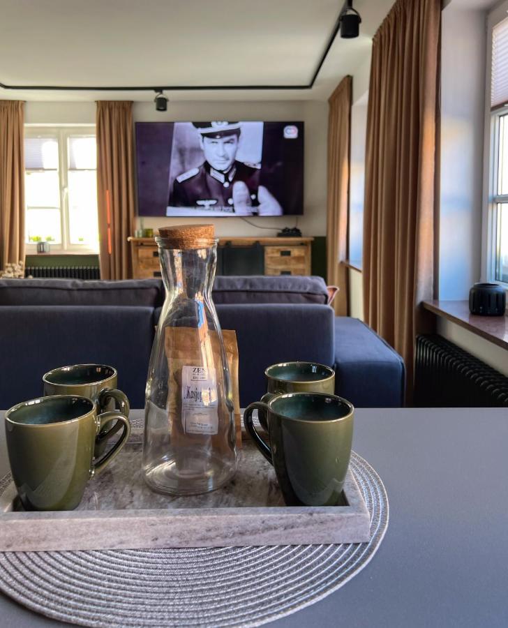 Apartament Hansa Klossa أولشتين المظهر الخارجي الصورة