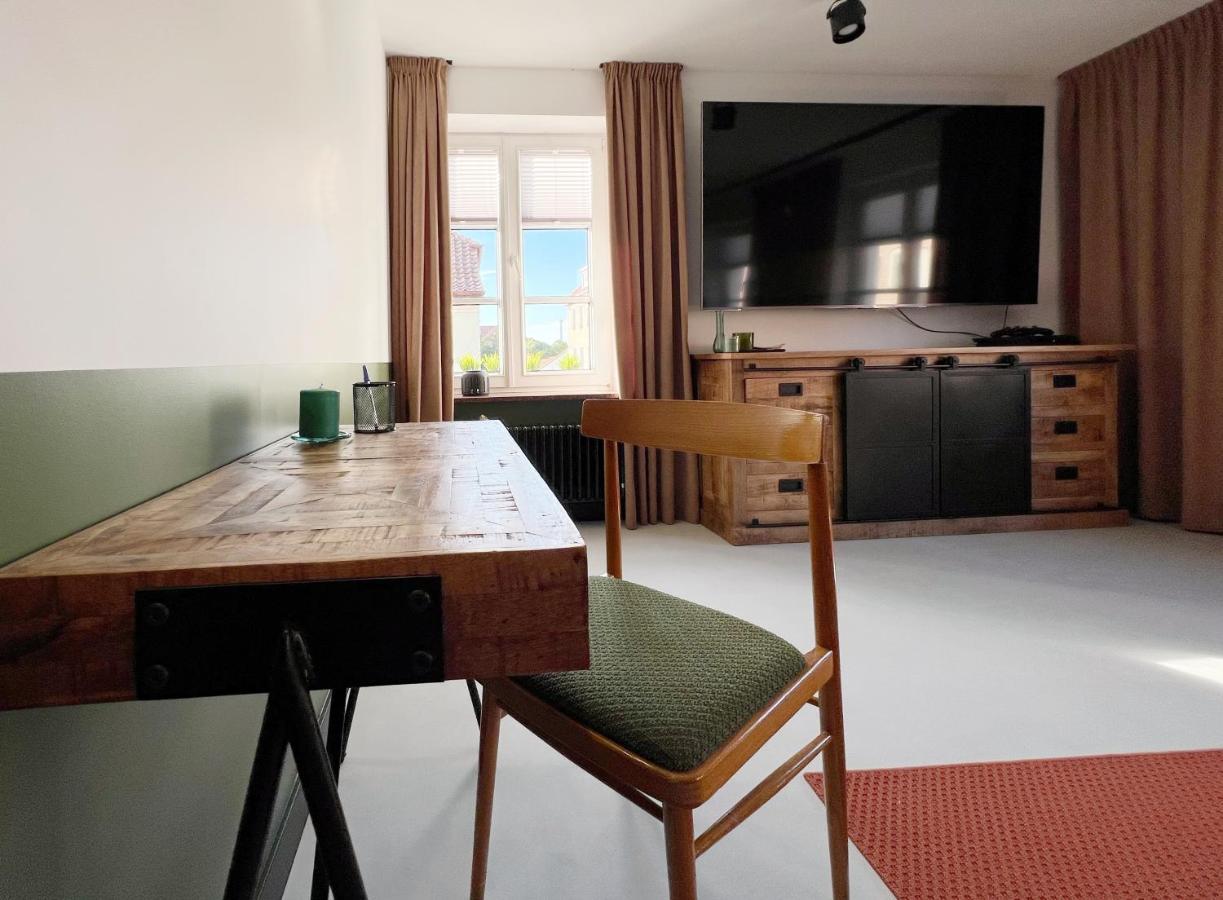 Apartament Hansa Klossa أولشتين المظهر الخارجي الصورة