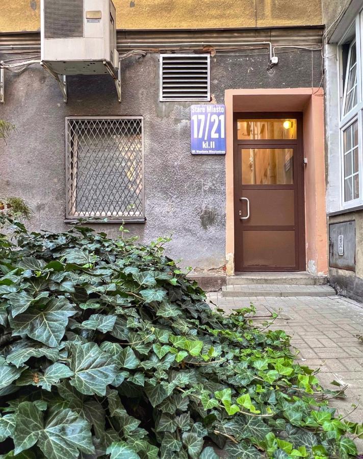 Apartament Hansa Klossa أولشتين المظهر الخارجي الصورة