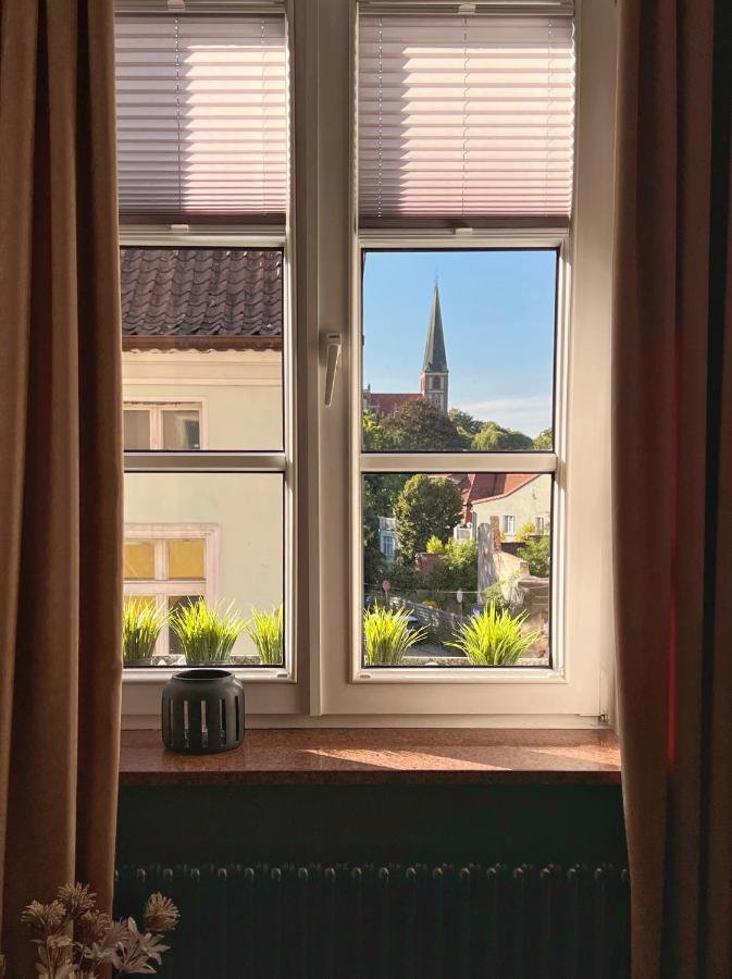 Apartament Hansa Klossa أولشتين المظهر الخارجي الصورة
